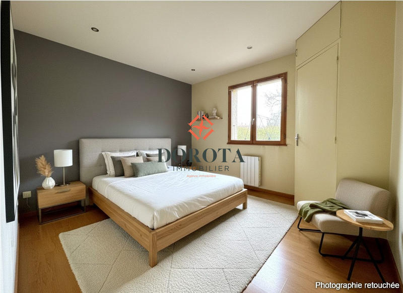 Maison - 91 m² - 4 pièces