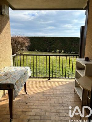 Appartement - 23 m² - 1 pièce