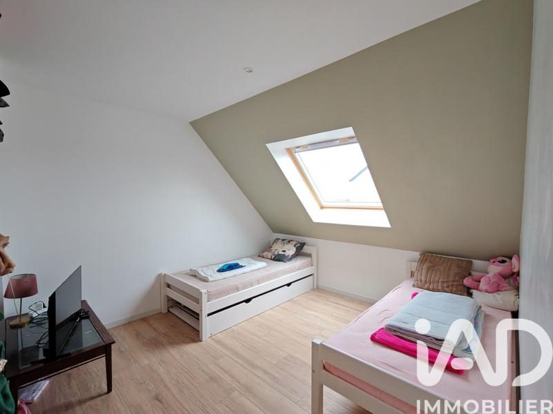 Maison - 76 m² - 4 pièces