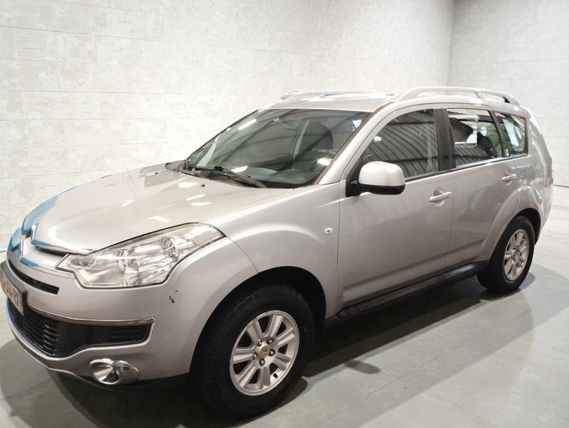 Citroën c-Crosser 2.2 Hdi 160 4wd 5p