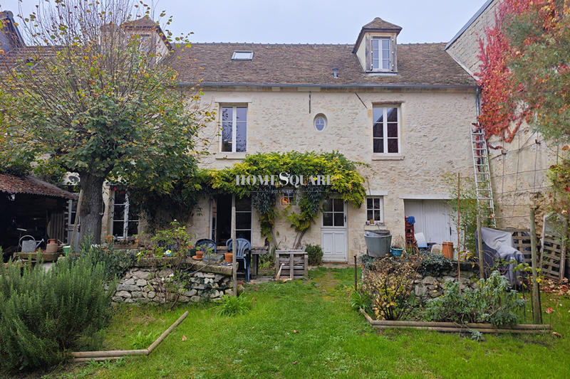 Maison - 167 m² - 6 pièces