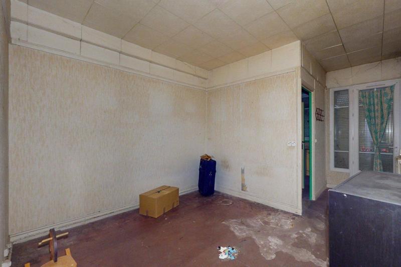 Appartement - 21 m² - 1 pièce