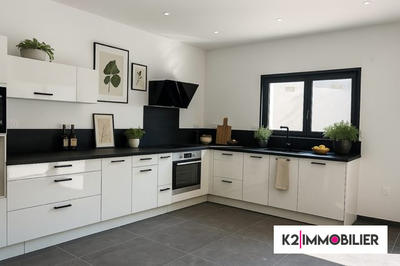 Maison - 120 m² - 5 pièces