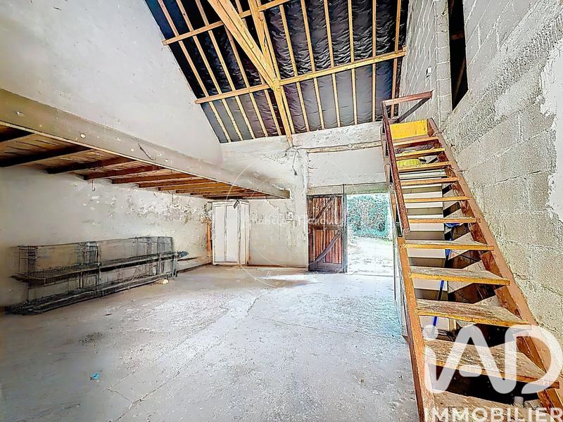 Maison - 73 m² - 4 pièces