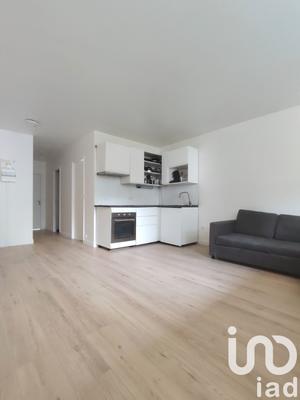 Appartement - 39 m² - 2 pièces