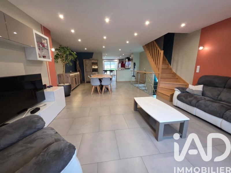 Maison de village - 115 m² - 6 pièces