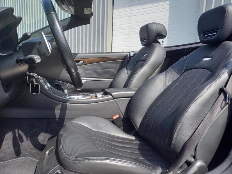 Mercedes Classe Sl 63 Amg 525 Ch