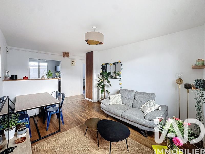 Appartement - 54 m² - 3 pièces