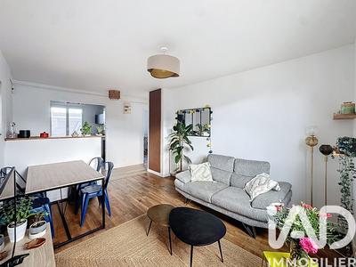 Appartement - 54 m² - 3 pièces