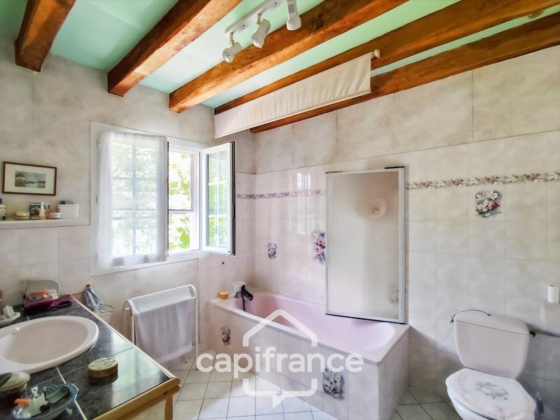 Maison - 108 m² - 5 pièces