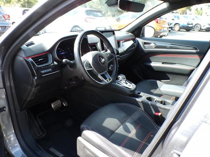 Renault Arkana E-Tech 145 - 21b R.S. Line