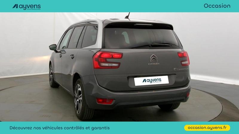 Citroën Grand C4 SpaceTourer BlueHDi 130ch s&amp;S Business + Eat8
