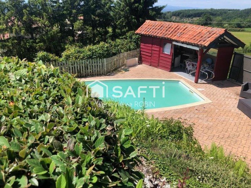 Maison - 152 m² - 6 pièces