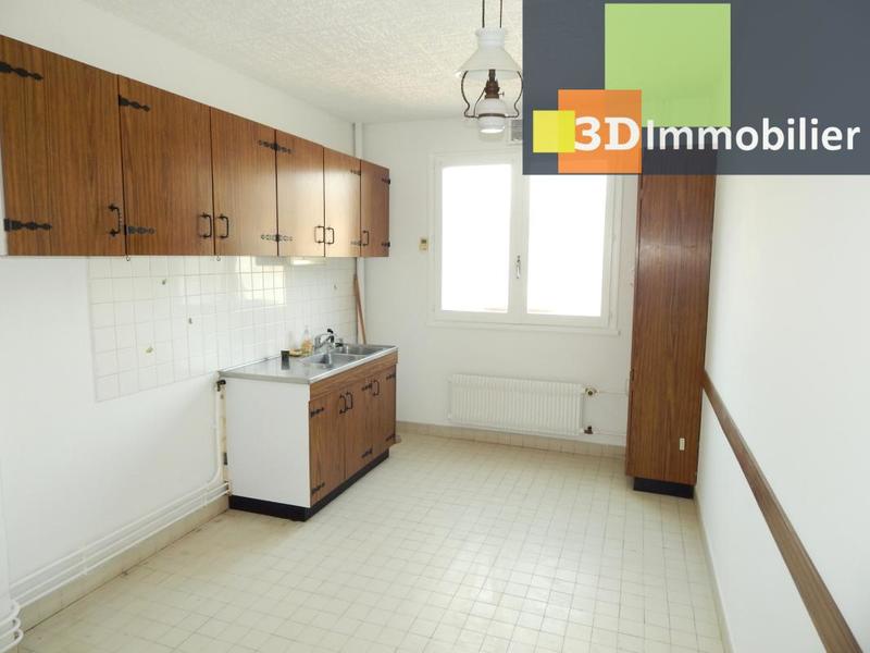 Appartement - 97 m² - 4 pièces