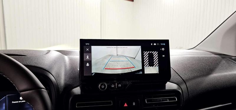 Citroën Berlingo Taille m BlueHDi 130 s&amp;S Eat8 Max N1