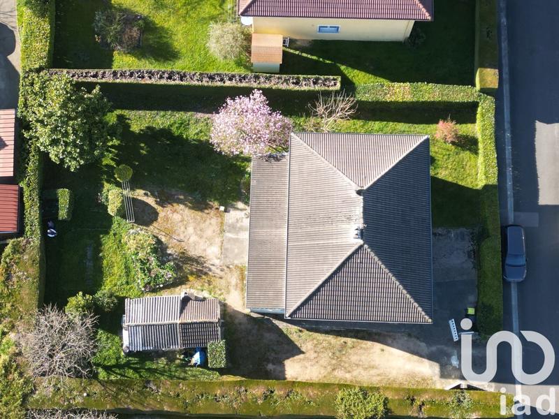 Maison - 126 m² - 5 pièces