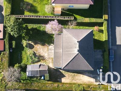 Maison - 126 m² - 5 pièces