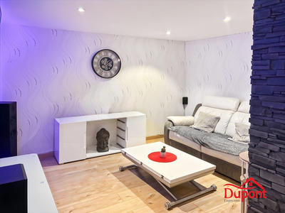 Maison - 94 m² - 4 pièces