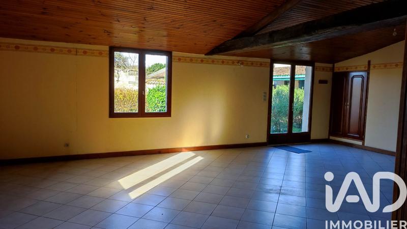 Maison de ville - 128 m² - 6 pièces