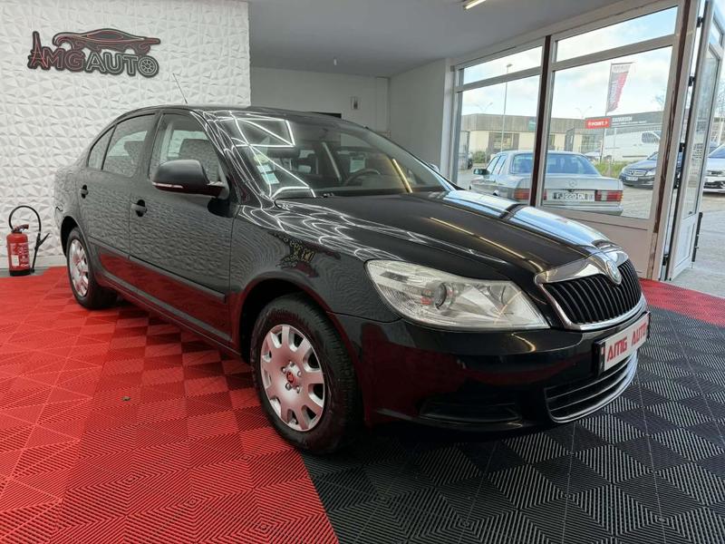 Skoda Octavia Phase 2 1.6 Tdi Cr 16v 105 cv