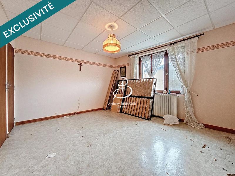 Maison de village - 142 m² - 6 pièces