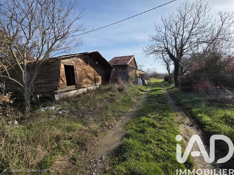 Maison - 69 m² - 2 pièces