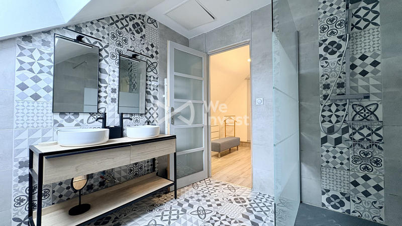 Maison - 118 m² - 7 pièces