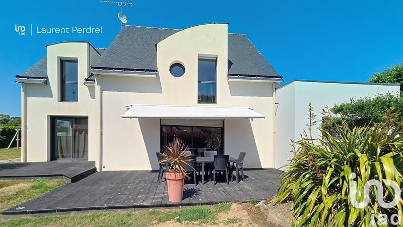 Maison - 147 m² - 7 pièces