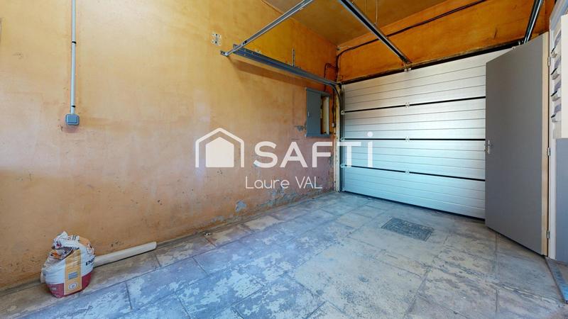 Maison - 97 m² - 6 pièces