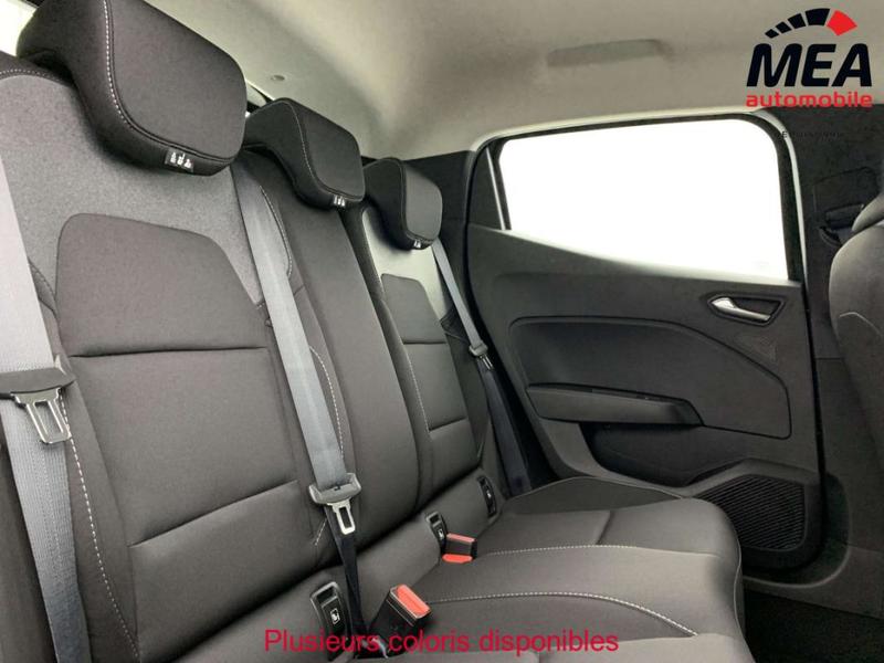 Renault Clio 5 Blue Dci 100 Ch Gsr2 Evolution