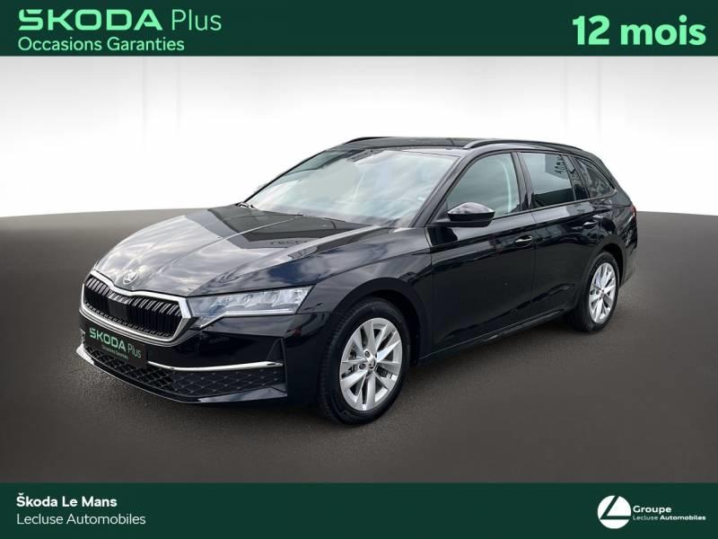 Skoda Octavia Combi 1.5 Tsi Hybrid 150 ch Act Dsg7 Selection