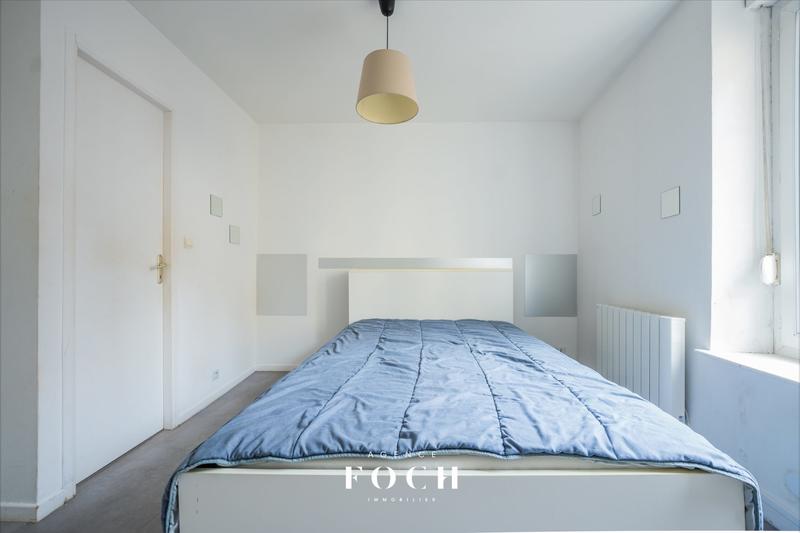 Appartement - 27 m² - 2 pièces