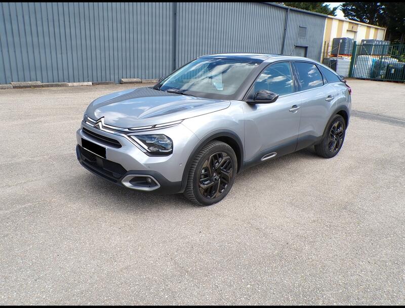 Citroën C4 III Bhdi 130 Shine Eat8