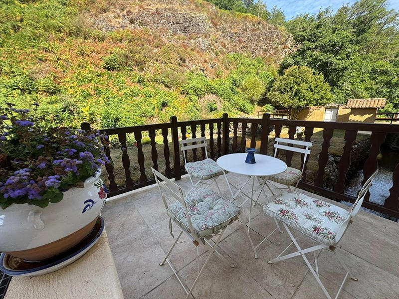 Moulin - 500 m² - 16 pièces