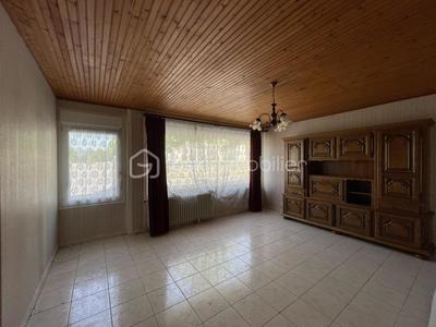 Maison de ville - 128 m² - 5 pièces