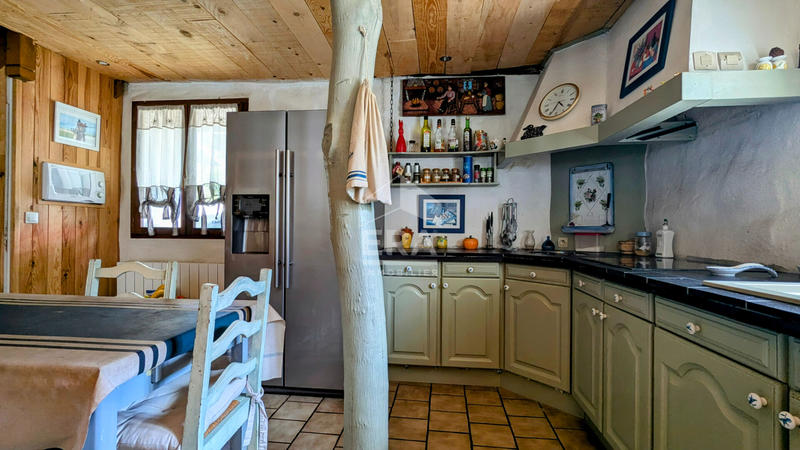 Maison - 153 m² - 6 pièces