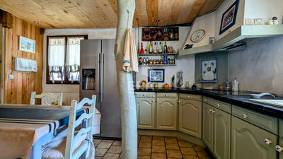 Maison - 153 m² - 6 pièces