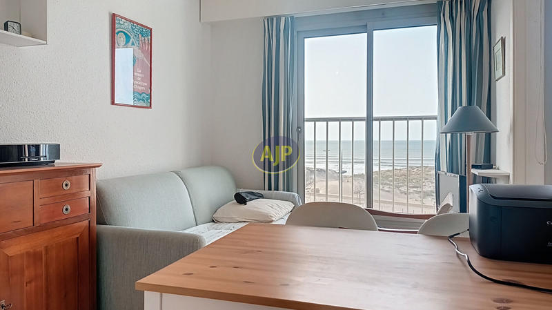 Appartement - 24 m² - 2 pièces