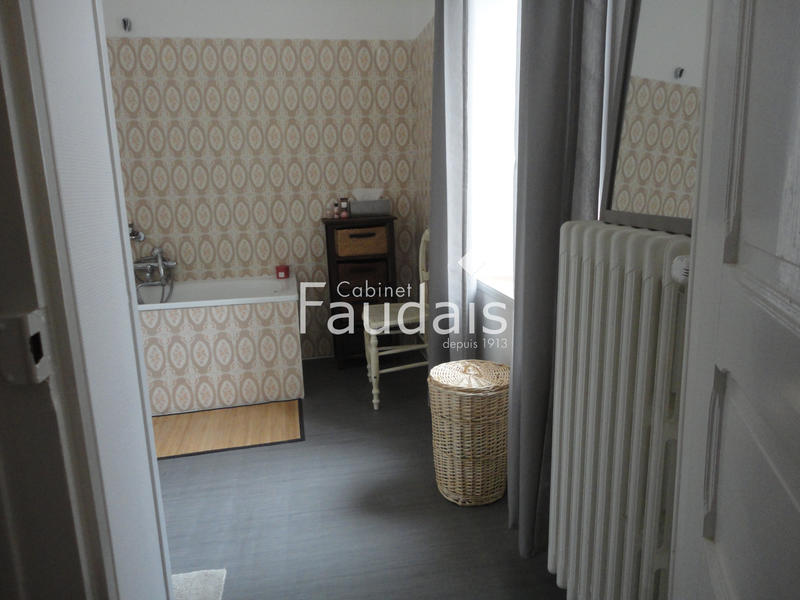 Maison - 120 m² - 5 pièces