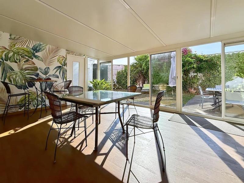 Maison - 138 m² - 6 pièces