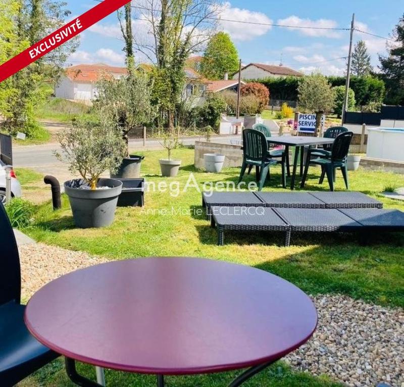 Maison - 145 m² - 6 pièces