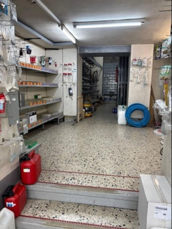 Local commercial - 176 m²
