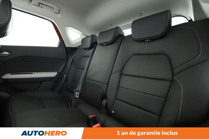 Renault Captur 1.5 Blue dCi Intens Edc 116 ch