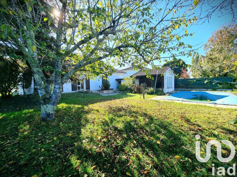 Maison de maîtres - 133 m² - 6 pièces