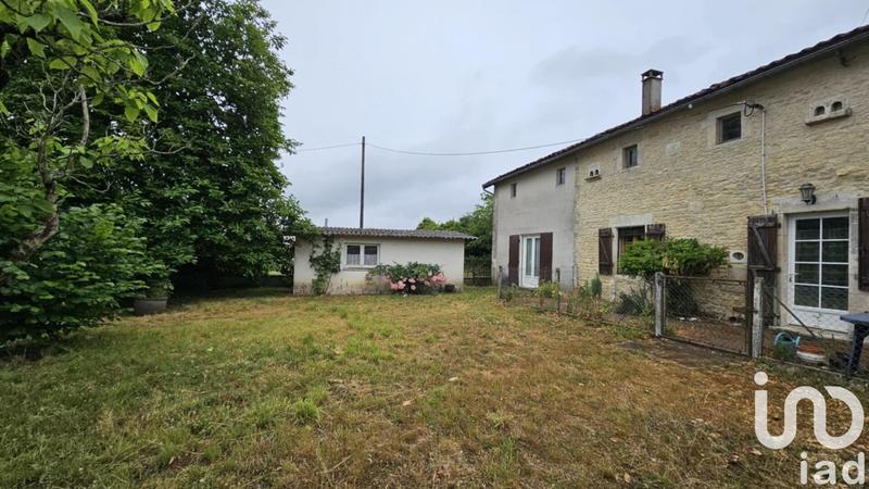 Maison de village - 103 m² - 5 pièces