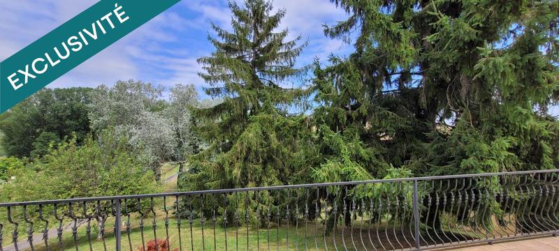 Maison - 140 m² - 6 pièces