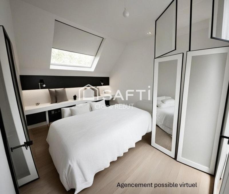 Maison - 115 m² - 4 pièces