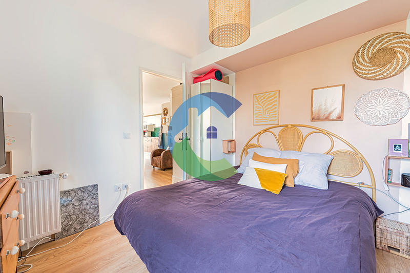 Appartement - 76 m² - 4 pièces