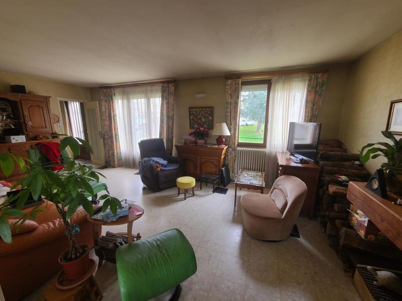 Maison - 127 m² - 5 pièces