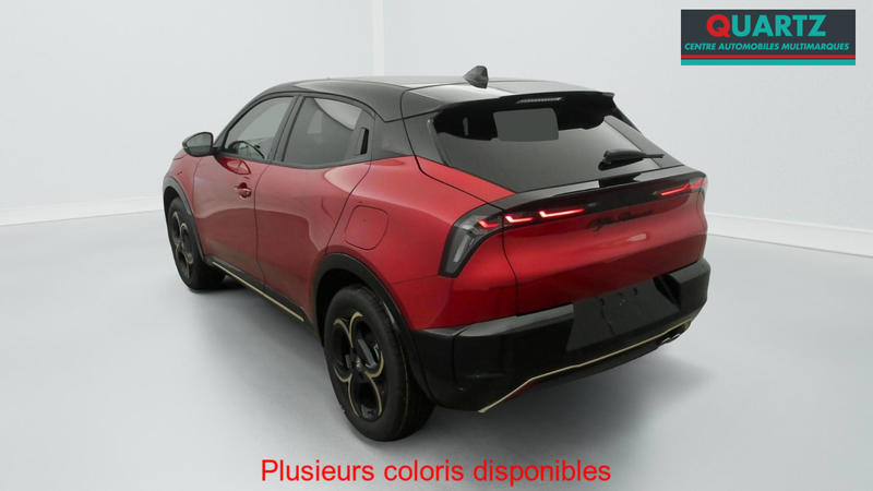 Alfa Romeo Junior 1.2 Ibrida 145 ch eDCT6 Intensa